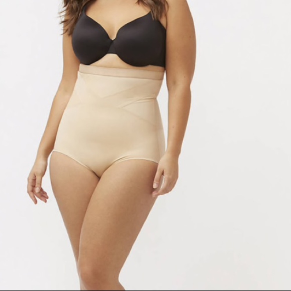 NWT Cacique Ultra High-Waist Brief (Size 18/20)